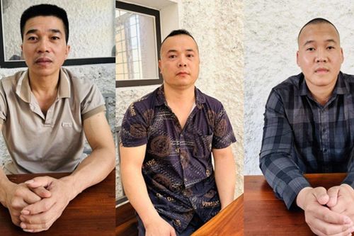 Tạm giữ 3 người chặn đầu, hành hung tài xế xe tải trên cao tốc Nội Bài - Lào Cai