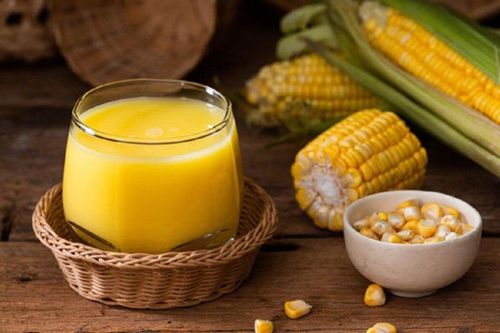 Cách làm sữa bắp ngon thơm ngon đơn giản