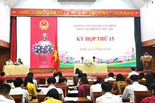 Quận Hà Đông thúc đẩy xây dựng, cải tạo các chợ trên địa bàn