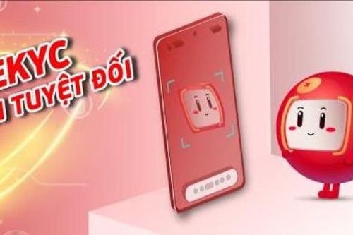Viettel eKYC phát hiện giả mạo khuôn mặt 2D, 3D tuyệt đối chính xác
