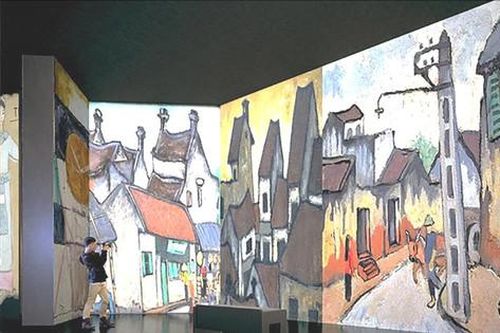 Mở ra hướng tiếp cận mới trong hội họa