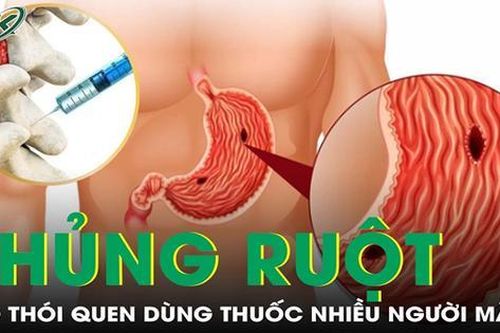 Cấp cứu người đàn ông bị thủng tạng rỗng do thói quen nhiều người mắc