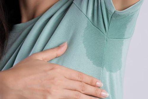 Gel bôi ngoài da trị mồ hôi nách