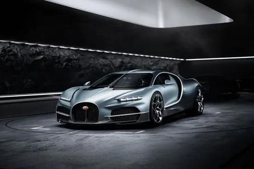 Bugatti ra mắt dòng xe thể thao mới công suất 1.800 mã lực có giá 4 triệu USD