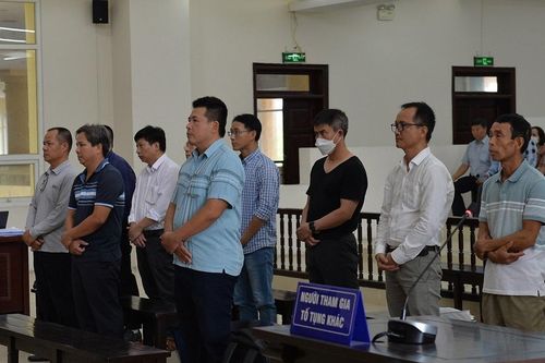 Cựu Tổng giám đốc Công ty Đường cao tốc Việt Nam thừa nhận trách nhiệm