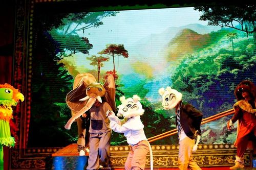 Sân khấu cho thiếu nhi: Ươm mầm lớp khán giả tương lai