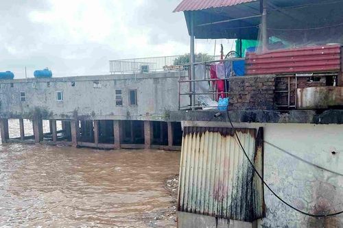 Hải Phòng: 27 trường hợp chiếm đất tại quận Đồ Sơn tự nguyện tháo dỡ công trình vi phạm
