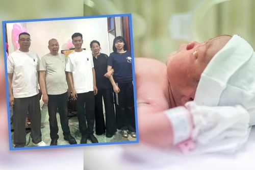 Bất ngờ gặp lại con trai 'đã khai tử' 33 năm trước