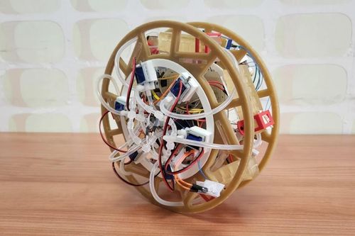 Sắp có robot con người có thể ăn và tiêu hóa