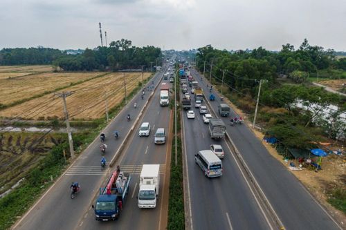 Trình Thủ tướng dự án cao tốc TP.HCM - Mộc Bài gần 20.000 tỷ đồng