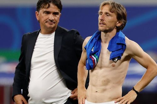 HLV Croatia giận dữ với UEFA