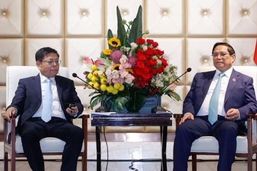 Doanh nghiệp Trung Quốc muốn cung cấp dịch vụ đường sắt cho Việt Nam
