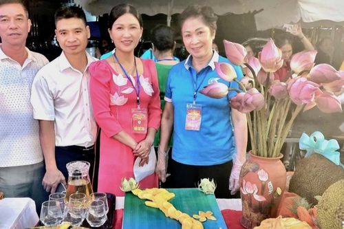 Lần đầu tổ chức Hội thi mít quy mô cấp thành phố Hà Nội
