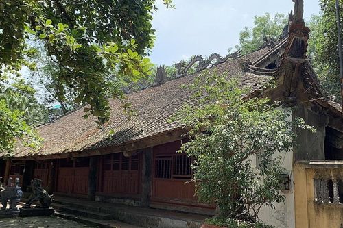 Vĩnh Phúc: bước tiến trong bảo tồn phát huy giá trị di tích đình Thổ Tang