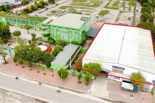 Thanh Hóa: xử phạt một công ty lấy đất giáo dục cho thuê