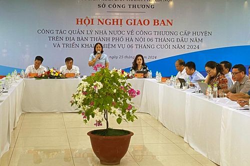 Hà Nội tập trung nâng cấp xây mới hệ thống chợ truyền thống