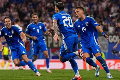 Điểm nhấn Ý 1-1 Croatia: Sắc Thiên thanh nhạt màu, Croatia chia tay thế hệ 'vàng'