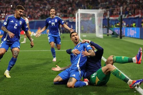 Người gieo sầu cho Croatia 29 tuổi mới lên tuyển Ý, số lần khoác áo thiên thanh 'chỉ đếm trên đầu ngón tay'