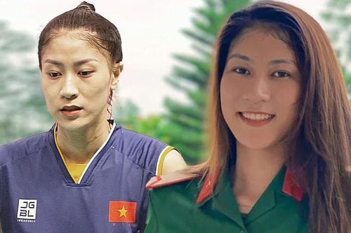 Hoa khôi bóng chuyền Kiều Trinh lập thành tích lịch sử ở tuổi 23, vinh dự và tự hào dành cho kiều nữ đất Quảng Bình