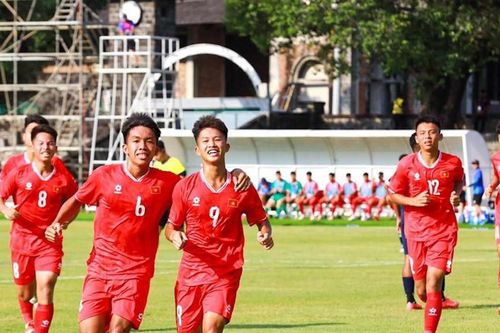 Phung phí cả tá cơ hội, U16 Việt Nam bị U16 Campuchia cầm hòa, lỡ cơ hội giành vé sớm