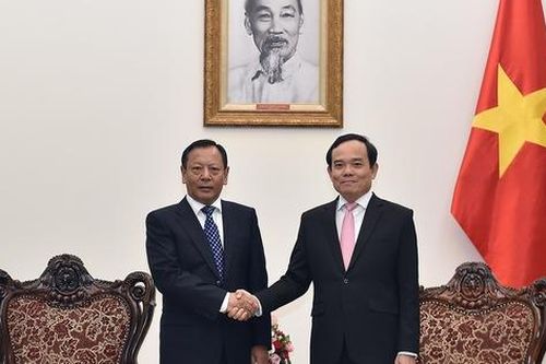 Việt Nam, Trung Quốc tăng cường giao lưu, chia sẻ kinh nghiệm xây dựng chính sách dân tộc