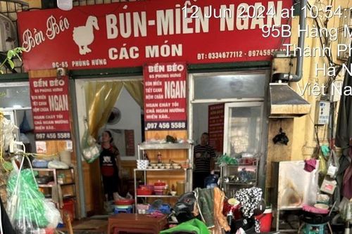 Hà Nội xử phạt 15 triệu đồng cửa hàng xả nước mỡ ra hệ thống thoát nước