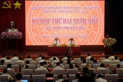 Tỉnh Bà Rịa-Vũng Tàu sáp nhập 2 huyện và thêm 1 thành phố