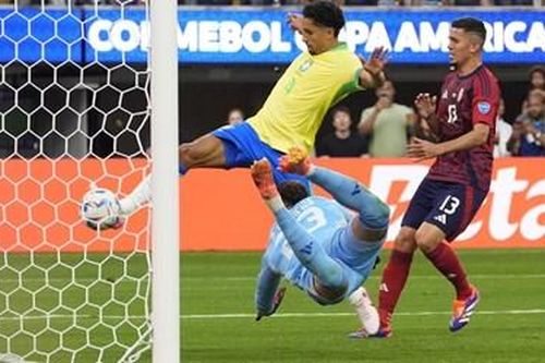 Kết quả Copa America 2024: Brazil ra quân nhạt nhòa