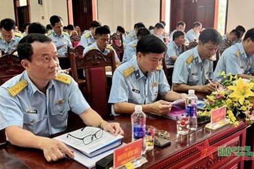 Sư đoàn 375 tổ chức Hội nghị Quân chính triển khai nhiệm vụ 6 tháng cuối năm 2024