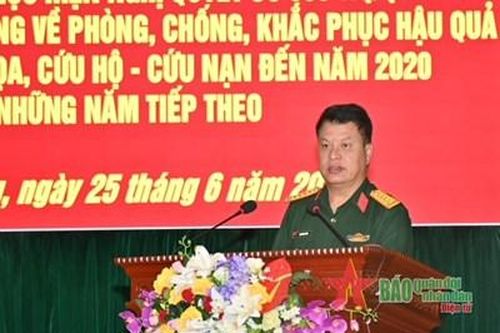 Đắk Nông tổng kết 10 năm phòng, chống và khắc phục hậu quả thiên tai