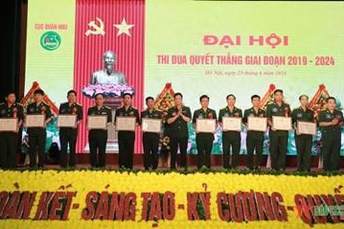 Cục Quân nhu: Thực hiện tốt chức năng tham mưu bảo đảm kịp thời quân nhu cho toàn quân