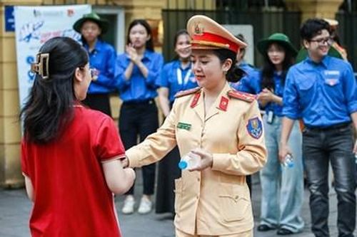 Hà Nội phối hợp đảm bảo tuyệt đối an toàn cho kỳ thi THPT Quốc gia