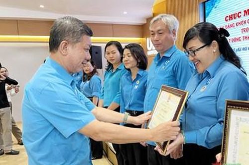 TP Hồ Chí Minh: Nhiều mô hình chăm lo thiết thực người lao động