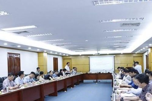 Xây dựng Nghị định xử phạt vi phạm hành chính trong lĩnh vực tài nguyên nước