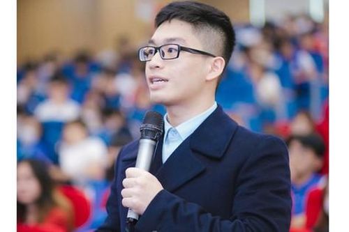 Chàng sinh viên Bắc Ninh say mê nghiên cứu khoa học, chinh phục giải Nhất giải thưởng Sinh viên NCKH 2024