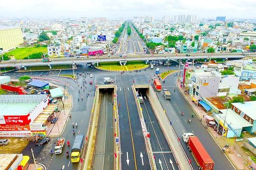 Dự án đường cao tốc TPHCM - Mộc Bài (giai đoạn 1): TPHCM đề xuất Thủ tướng Chính phủ xem xét, quyết định chủ trương đầu tư