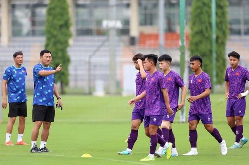 U19 Việt Nam có tiền vệ Việt kiều từng tham gia đội tuyển U16 CH Czech