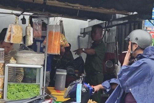 Truy bắt nhóm người 'truy sát' khiến 2 người bị thương