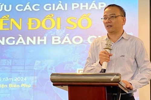 Báo chí Việt Nam đang chịu sự cạnh tranh khốc liệt từ mạng xã hội