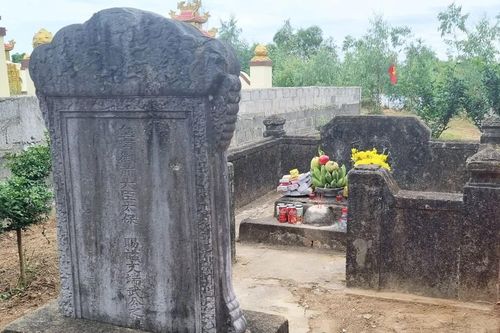 Quảng Bình: Mộ và Nhà thờ Võ Xuân Cẩn là Di tích lịch sử Quốc gia