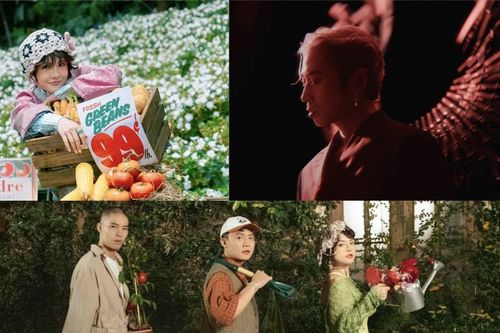 Thái Trinh trở lại với MV 'Dung dăng dung dẻ', Karik sẽ phát hành album kép '421'