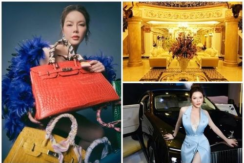 'Kiểm kê' khối tài sản 'không đếm xuể' của Lý Nhã Kỳ