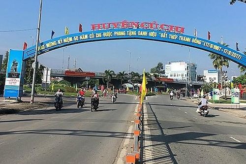 TP HCM: Năng lực nhà thầu 1 ngày trúng 3 gói xây lắp tại Củ Chi
