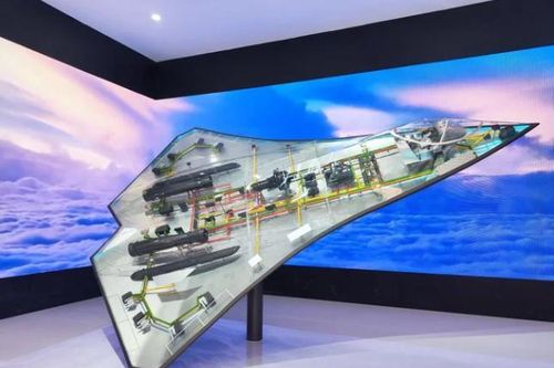 Khi nào Trung Quốc có máy bay chiến đấu thế hệ thứ sáu?