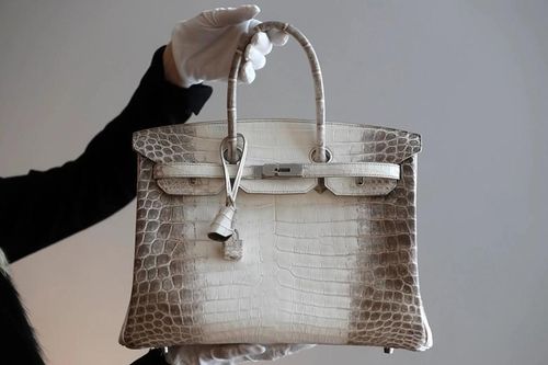 Sự thật 'điên rồ' đằng sau túi Hermès Birkin khiến đại gia săn lùng