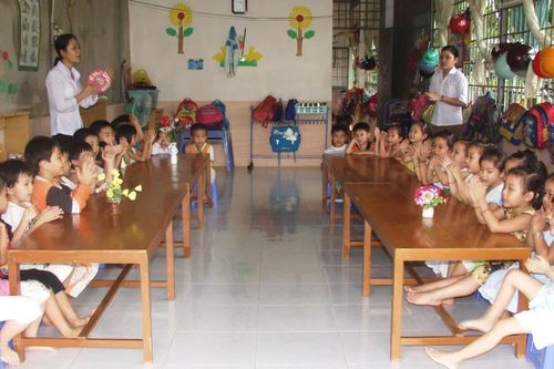 Phổ cập mầm non cho trẻ từ 3 - 5 tuổi: Khó trăm bề