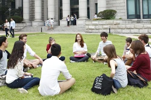 Hàn Quốc tạo điều kiện để thu hút sinh viên nước ngoài
