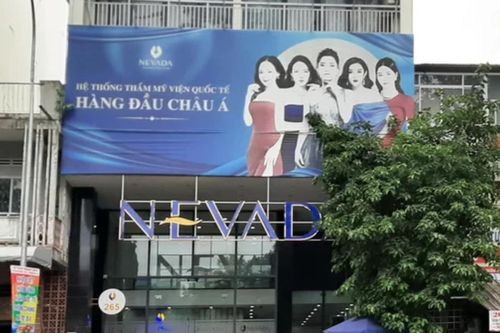 Cơ sở đình đám làng thẩm mỹ 'chai sạn' với xử phạt của cơ quan chức năng