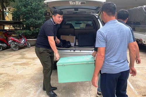 Đề thi đã về đến điểm thi xa, khó khăn nhất tỉnh Thanh Hóa an toàn