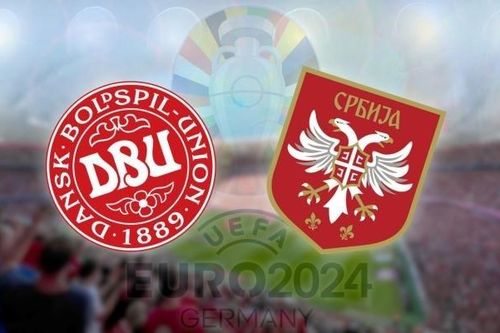 Nhận định trận đấu, soi kèo Đan Mạch vs Serbia, 02h00 ngày 26/6 - Bảng C EURO 2024